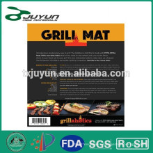 PTFE cooking mat BBQ cover